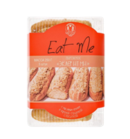 Пирожное Эклер Eat Me с масляно-ванильным кремом 250гр