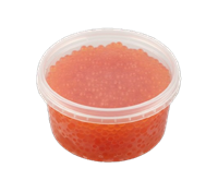 Икра лососевая нерка соленая