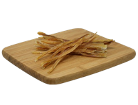 Щука соломка вяленая