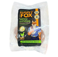 Чипсы из мяса птицы Бийские Пикантные, 40гр