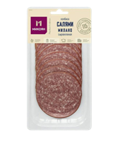 Нарезка Микоян Салями Милано 100 гр