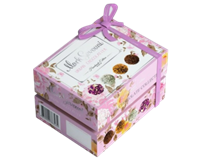 Конфеты Аллюр сундучек Mark Sevouni 140гр