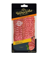 Колбаса Черкизово Салями Фламенко с/к нарезка 100гр