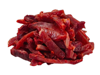 Ломтики мясо птицы "Барбекю" сырокопченые, кг