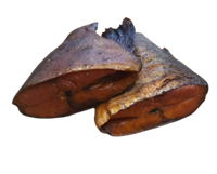 Форель хвост, голова г/к