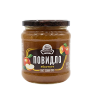 Повидло Семилукская трапеза яблочное 600гр 