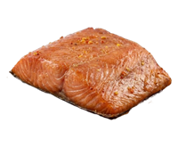 Кета г/к кусок со специями