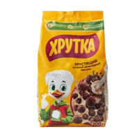 Хрутка ДУО Шарики Шоколадные 200гр