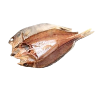 Окунь вяленый пласт