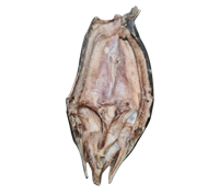 Щука пласт вяленая 