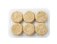 Котлеты из мраморной говядины 550 гр 