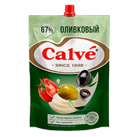 Майонез Calve Оливковый 400гр