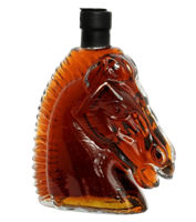 Коньяк IJEVAN пятилетний (Голова лошади) 0,35л