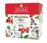 Чай TEIDA Mountain Mix 55гр 