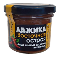 Соус HiFood Аджика восточная 120гр