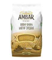 Булгур AMBAR средний 800гр 