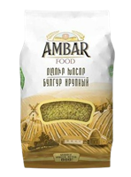 Булгур AMBAR крупный 800гр 
