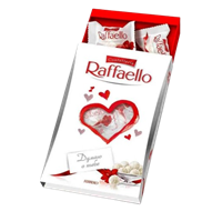 Конфеты Raffaello 70гр