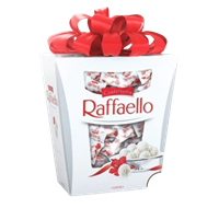 Конфеты Raffaello с миндальном орехом 500гр