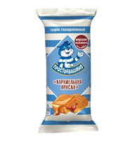 Сырок Простоквашино Карамельная ириска 40гр