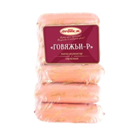 Сардельки Рубиком Говяжьи-Р
