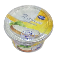 Сыр Плавленый Эмиль Бутербродный 170гр