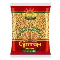 Макароны Султан "Рожки №5 " 400гр