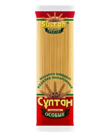Макароны Султан "Спагетти" 400гр