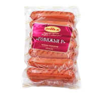 Сосиски Рубиком Говяжьи