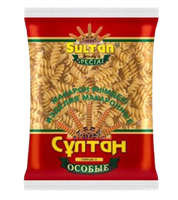 Макароны Султан "Спираль №12" 400гр