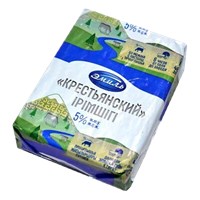 Творог Эмиль жир 5% (фольга) 180г