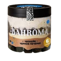 Мороженое Bahroma пинта-мор. пломб Чизкейк черное печенье 320гр