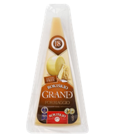 Сыр Rokiskio Grand твердый 37% 18 мес 180гр