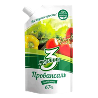 Майонез Три Желания Провансаль 190гр
