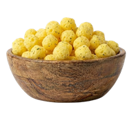 Воздушный сыр со вкусом Сметана-Зелень