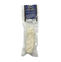 Сыр косичка Адмирал Колчак молочный 100гр