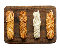 Сыр Качкавал Косичка Восток Молоко, вес