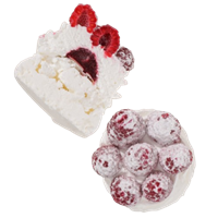 Пирожное Dessert Fantasy Анна Павлова 80гр