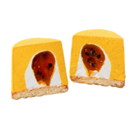 Пирожное Dessert Fantasy Манго-Маракуйя 140гр