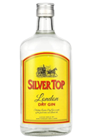 Джин Bols Silver 37,5% 0,7л