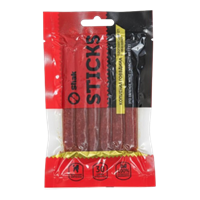 Снеки вяленые Shan Stiksy Говядина 30гр