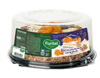 Торт Fantel Восточная сказка 800гр