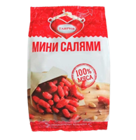 Колбаски Таврия Мини салями классичиские 50гр