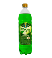 Лимонад Златояр Тархун пласт 1л