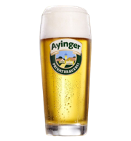 Пиво Ayinger Lager Hell л