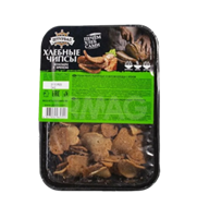 Гренки ржано-пшеничные Изи Кранч со вкусом холодец хрен 90гр