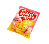 Тесто Рахмет слоеное 800гр