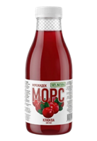 Морс Клюква 500 мл