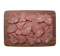 Медальоны из свинины по-Испански кг