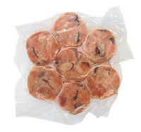 Кижуч с/м медальоны со специями кг